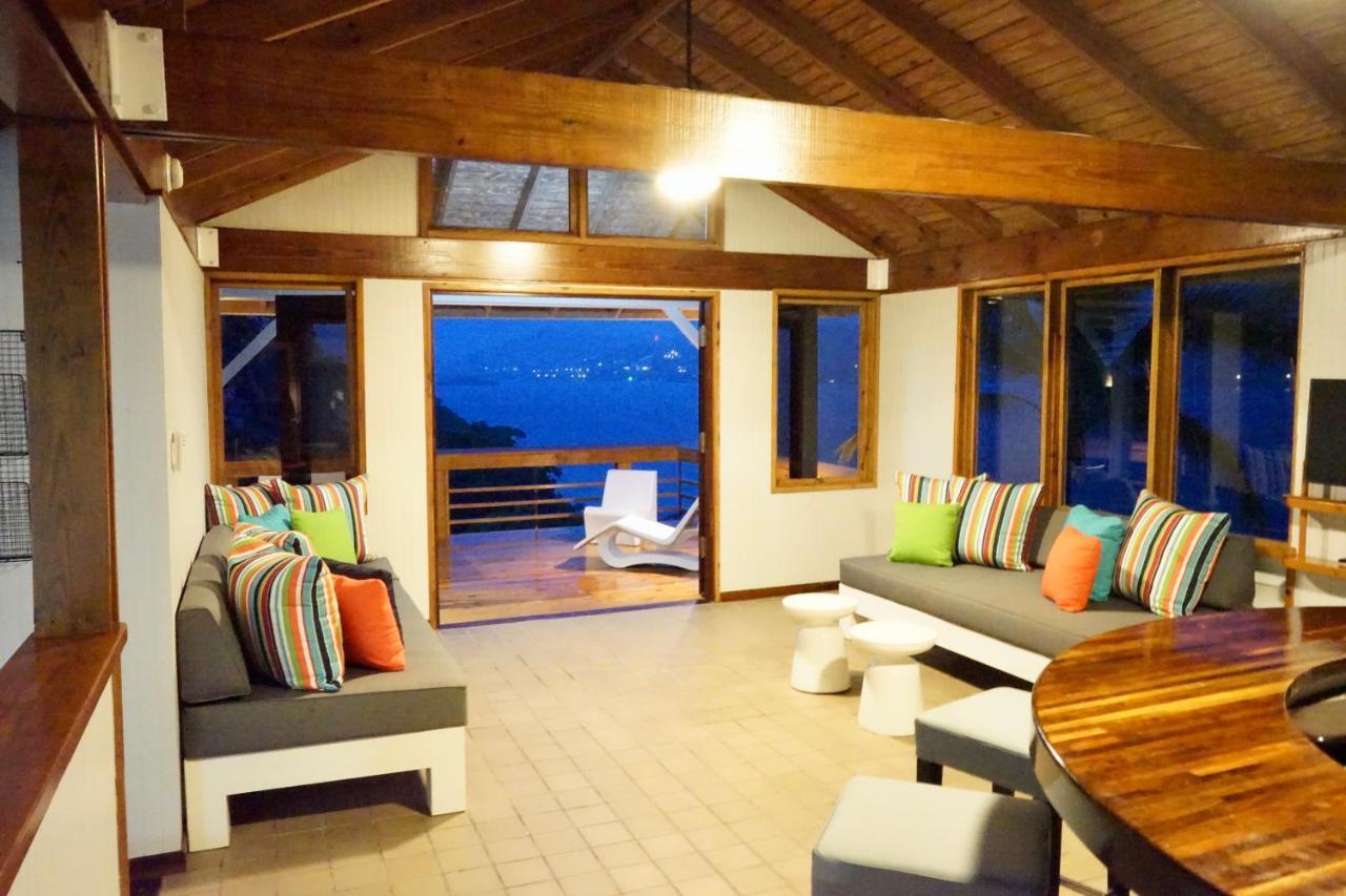 Oceania Villas Isla Culebra Zewnętrze zdjęcie