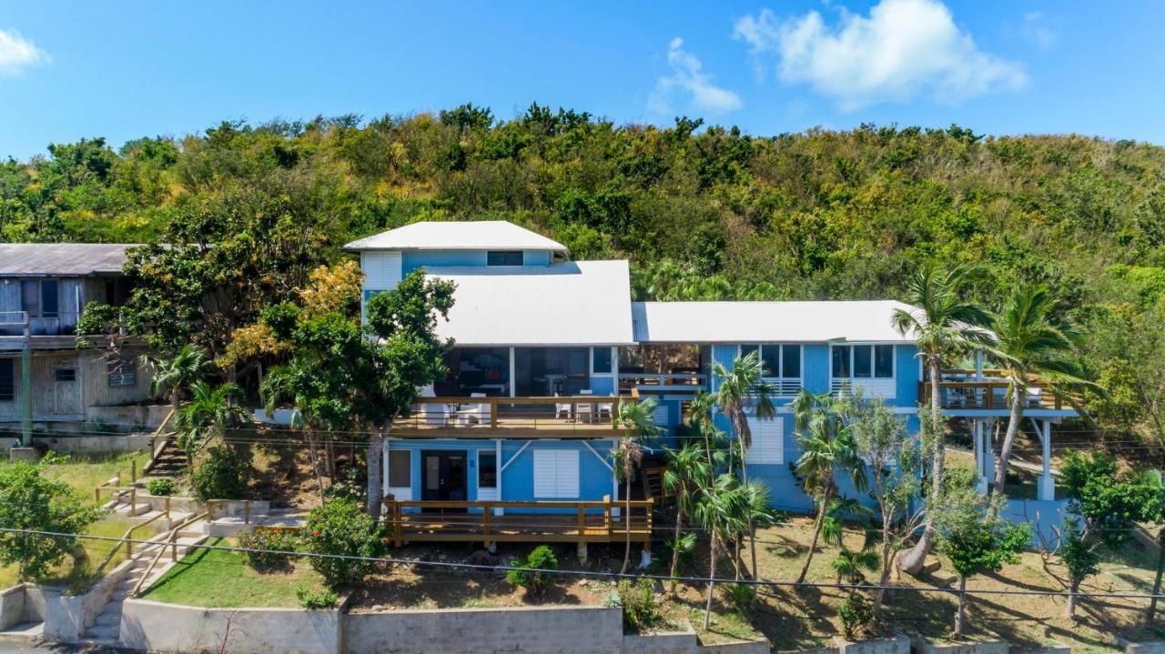 Oceania Villas Isla Culebra Zewnętrze zdjęcie