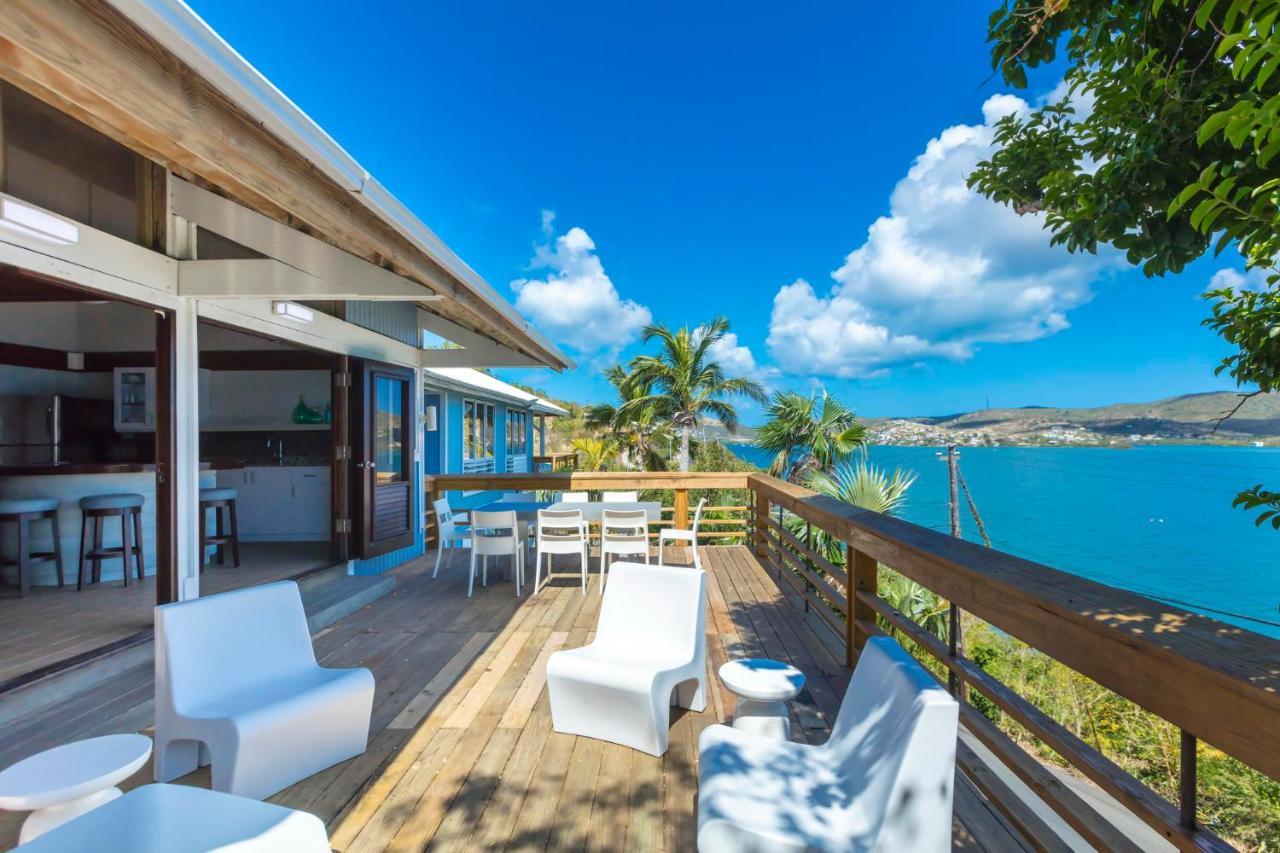 Oceania Villas Isla Culebra Zewnętrze zdjęcie