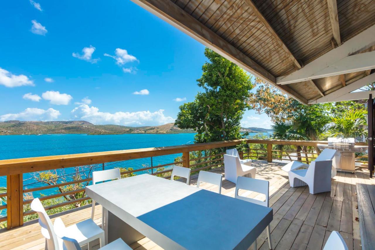 Oceania Villas Isla Culebra Zewnętrze zdjęcie